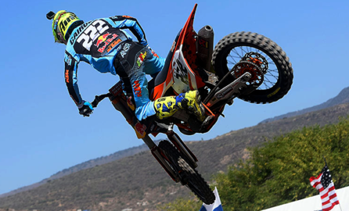 CAMPIONATO MONDIALE DI MOTOCROSS MXGP – Leon, Messico. Ancora un Gran Premio in chiaroscuro per il pattese Tony Cairoli