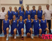 PATTI – L’Alma Basket è ampiamente rappresentata nella selezione della Sicilia impegnata da oggi, a Roseto degli Abruzzi