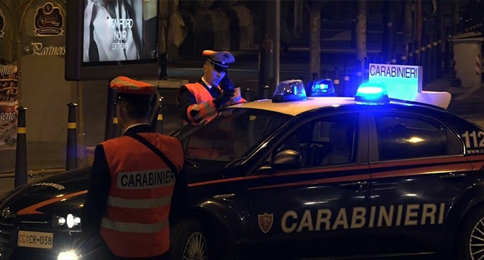 CAPO D’ORLANDO – Mega rissa. Arrestati 3 stranieri, in flagranza di reato.