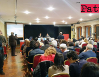 MESSINA – Al convegno ”Terremoti e maremoti nello stretto …” gli architetti dalla parte della prevenzione