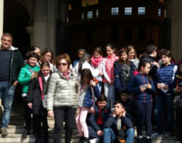 MESSINA – “Passeggiata in Galleria” con le scuole nell’ambito del Protocollo d’Intesa Vigili Urbani – Ordine degli Architetti