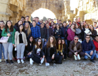 PATTI – Escursione a Tindari per gli studenti del Borghese-Faranda