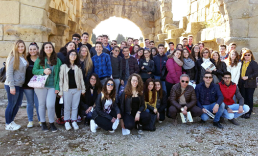 PATTI – Escursione a Tindari per gli studenti del Borghese-Faranda