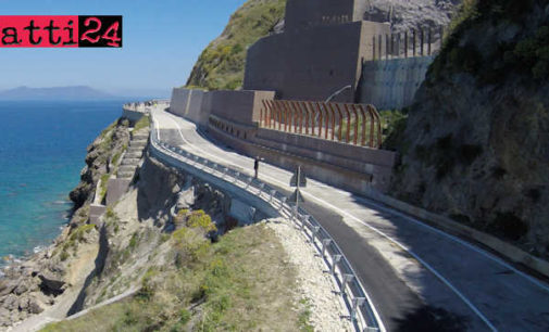 GIOIOSA MAREA – Riaperta al traffico la statale tra Patti e Gioiosa Marea