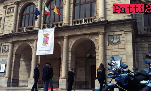 MESSINA – 165° Anniversario della Fondazione della Polizia