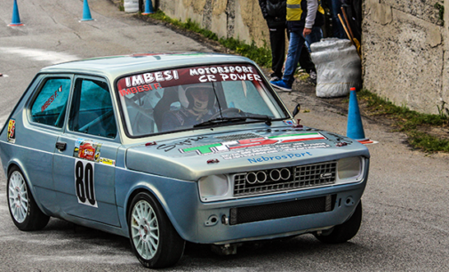 SANT’ANGELO DI BROLO – Ottimo weekend per la scuderia Nebrosport allo Slalom di Salice