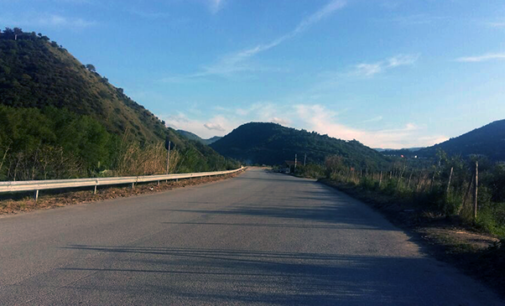 SAN PIERO PATTI – Appaltati i lavori per la messa in sicurezza della strada a scorrimento veloce Patti- San Piero Patti