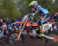 PATTI – Mxgp. Tony Cairoli a Valkenswaard, in Olanda ”manifesto” esaltante di forza e di tecnica