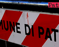 PATTI – Caduta di materiale da un rudere sito in via Peculio.  Chiusura pedonale fino completamento lavori di messa in sicurezza.