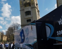 MESSINA – Giovedì in piazza Duomo il truck della Polizia di Stato. Informazioni sulla sicurezza online a studenti, genitori e insegnanti