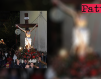 PATTI – Questa sera processione delle Varette dei Misteri. Regolamentazione del transito e della sosta nelle zone interessate