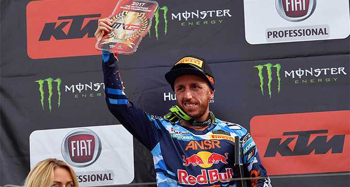 PATTI – MXGP Gran Premio di Francia – Il pattese Tony Cairoli mantiene saldamente la “tabella rossa” del mondiale