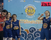 PATTI – L’Alma Basket ”cresce” anche nel panorama del basket femminile giovanile nazionale