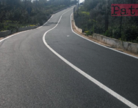 LIBRIZZI – Regolamentato il traffico lungo la nuova bretella di collegamento con la strada a scorrimento veloce Patti- S. Piero Patti