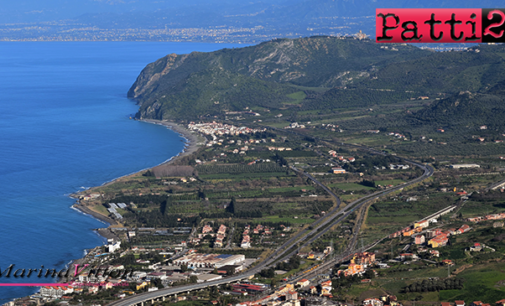 PATTI – Dissesto idrogeologico. In sicurezza due aree urbane, in piazza Gramsci e in contrada Cuturi.