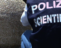 TAORMINA – Sicurezza del vertice G7. Allestita postazione Moving lab, laboratorio mobile della Polizia scientifica.