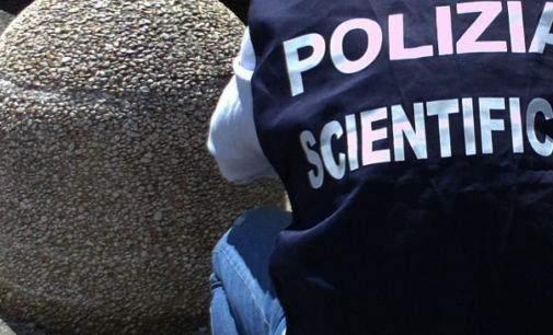 TAORMINA – Sicurezza del vertice G7. Allestita postazione Moving lab, laboratorio mobile della Polizia scientifica.