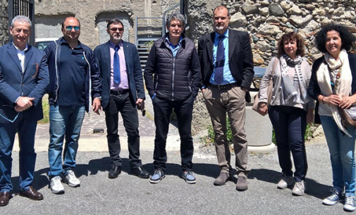 MILAZZO – Sportello Arpa a Milazzo, sopralluogo dei funzionari regionali nei locali del Comune