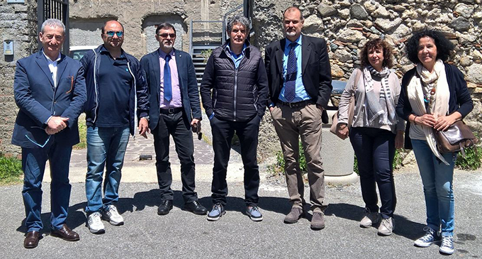 MILAZZO – Sportello Arpa a Milazzo, sopralluogo dei funzionari regionali nei locali del Comune