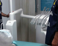 CAPO D’ORLANDO – Scoperto studio odontoiatrico nel pieno centro in cui operavano due falsi dentisti
