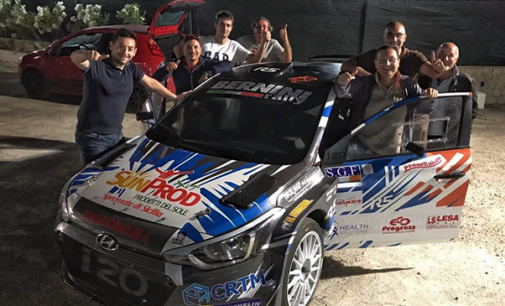 GIOIOSA MAREA – CST Sport su tre fronti tra Ascoli, Rally di Caltanissetta e Vallelunga