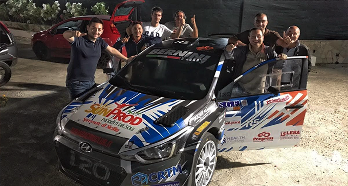 GIOIOSA MAREA – CST Sport su tre fronti tra Ascoli, Rally di Caltanissetta e Vallelunga