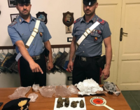 FILICUDI – Arrestato 19enne per droga