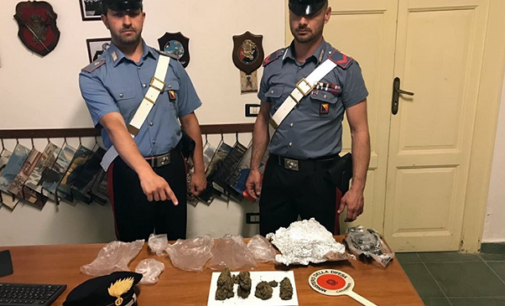 FILICUDI – Arrestato 19enne per droga