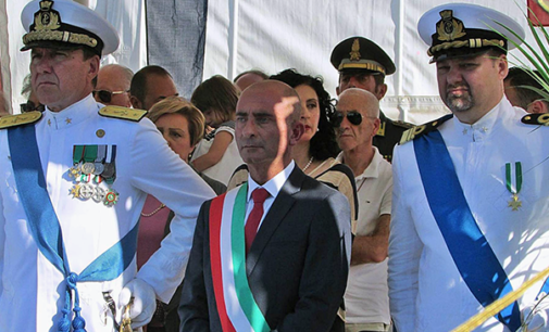 MILAZZO – Festa della Marina Militare, la cerimonia a Milazzo