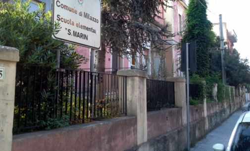 MILAZZO – La scuola primaria di S. Marina “ribattezzata” in memoria di Luigi La Spada
