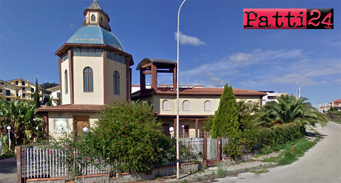 PATTI – La parrocchia Santa Febronia di Case Nuove Russo in festa da giovedì a domenica