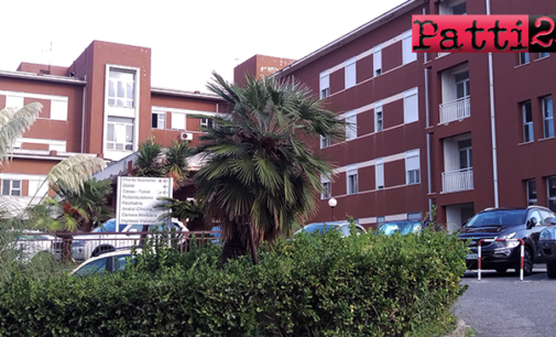 PATTI – Ospedale “Barone Romeo”. L’avv. Mauro Aquino in rappresentanza del D30 questa mattina in Commissione Salute all’Ars