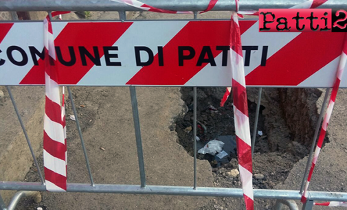 PATTI – Città di…. ”sautafossa” perchè se non sei abile a ”sautari i fossa” ci finisci dentro