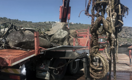 EOLIE – “Giro di boa”. Operazione della Guardia Costiera a salvaguardia e tutela dell’ambiente marino e costiero