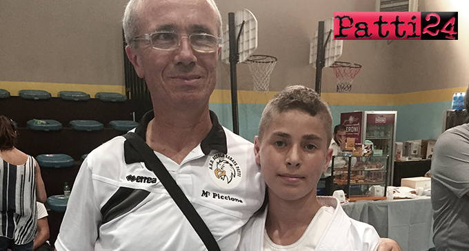 GRAND PRIX CONI 2017 – Dei 5 posti a disposizione degli atleti siciliani uno e’ stato conquistato’ dal pattese Federico Mosca