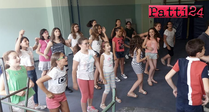 PATTI – Venerdì a Marina di Patti l’l.C. Pirandello presenterà il musical ”Grease”