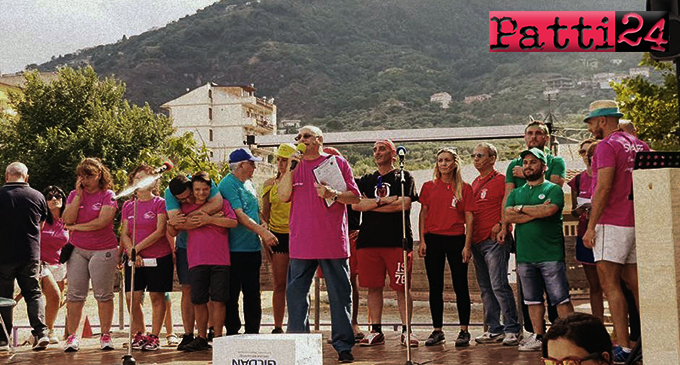OLIVERI – ”Oliveriadi-giochi senza confini” 2ª edizione. La prima giornata