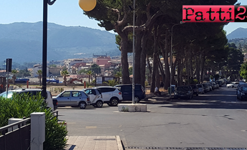 PATTI – Chiuso al transito e alla sosta parte del lungomare Zuccarello per consentire svolgimento manifestazione