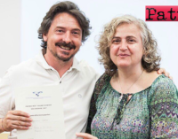 PATTI – Premio Nazionale  MED “Cesare Scurati”. Altro riconoscimento per l’istituto comprensivo “Lombardo Radice”