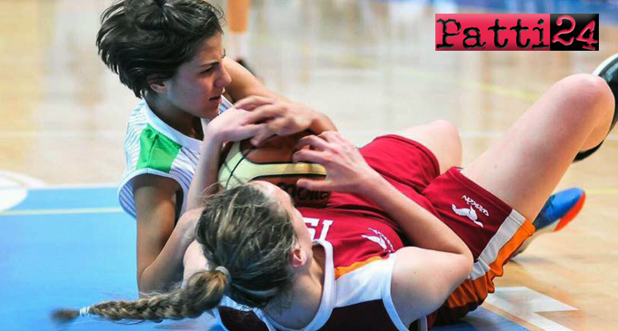 PATTI – Beatrice Stroscio a Bourges, in Francia, nei Campionati Europei di basket femminile