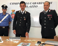 MILAZZO – Arrestato 40enne trovato in possesso di marijuana, hashish, cocaina e banconote false.