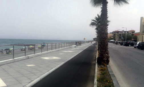 CAPO D’ORLANDO – Lungomare Doria, via libera al progetto di ripristino  del muro dalla conferenza di servizi