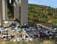 TORRENOVA – Sequestrata discarica abusiva con tonnellate di rifiuti. 68enne deferito alla Procura della Repubblica di Patti