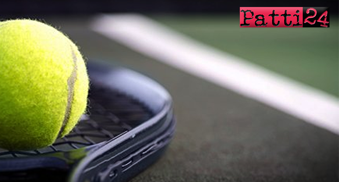 PATTI – Il Tennis Club ”Saliceto” ospiterà fino a domenica il tradizionale torneo di tennis organizzato dalla sezione pattese dell’Unuci