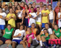 PATTI – “Alma Basket Summer 2017”. Una festa del basket femminile