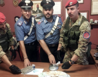 MESSINA – Blitz antidroga dei carabinieri al Rione Mangialupi, 3 arresti
