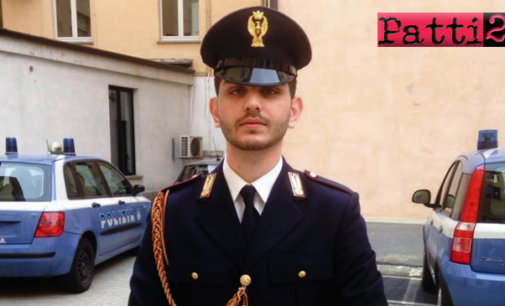 GIOIOSA MAREA – Gianluca Accordino, 24 anni, poliziotto natio della frazione San Giorgio in servizio a Cuneo perde la vita in un incidente stradale