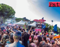 OLIVERI – Lido Baiadéra.  ”Profumo di mare” e “Summer Color Party” per festeggiare i vent’anni di attività