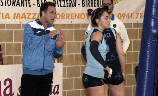 BROLO – Volley. Mauro Silvestre confermato alla guida della Saracena