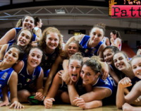 PATTI – Europeo under 16 basket femminile. Per la pattese Beatrice Stroscio e la Nazionale il sogno si infrange dopo una sfida durissima che non ha scalfito l’orgoglio